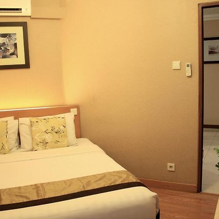 Grand Setiabudi Hotel Бандунг Екстериор снимка