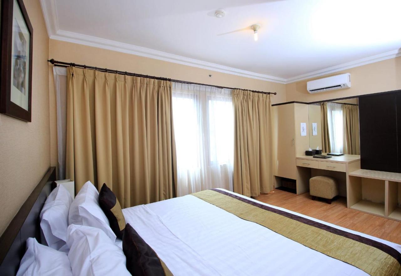 Grand Setiabudi Hotel Бандунг Екстериор снимка
