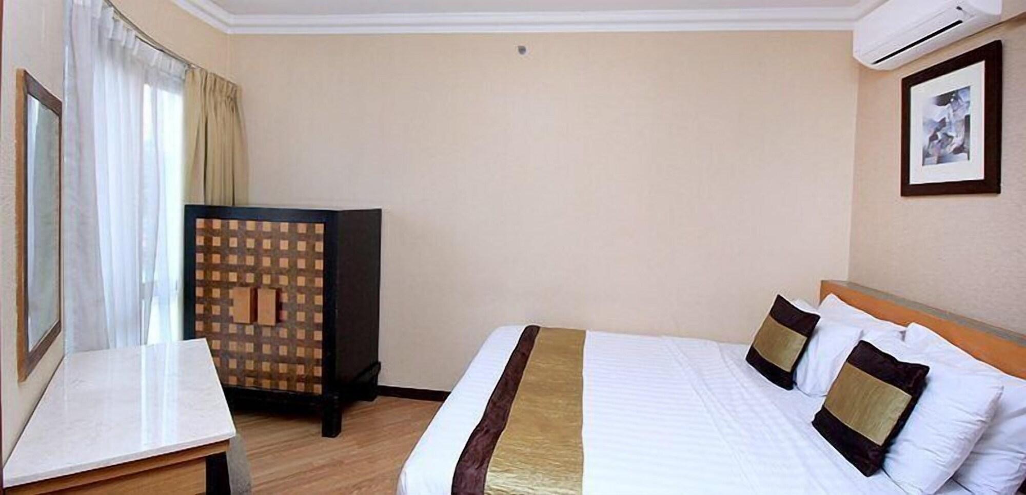 Grand Setiabudi Hotel Бандунг Екстериор снимка