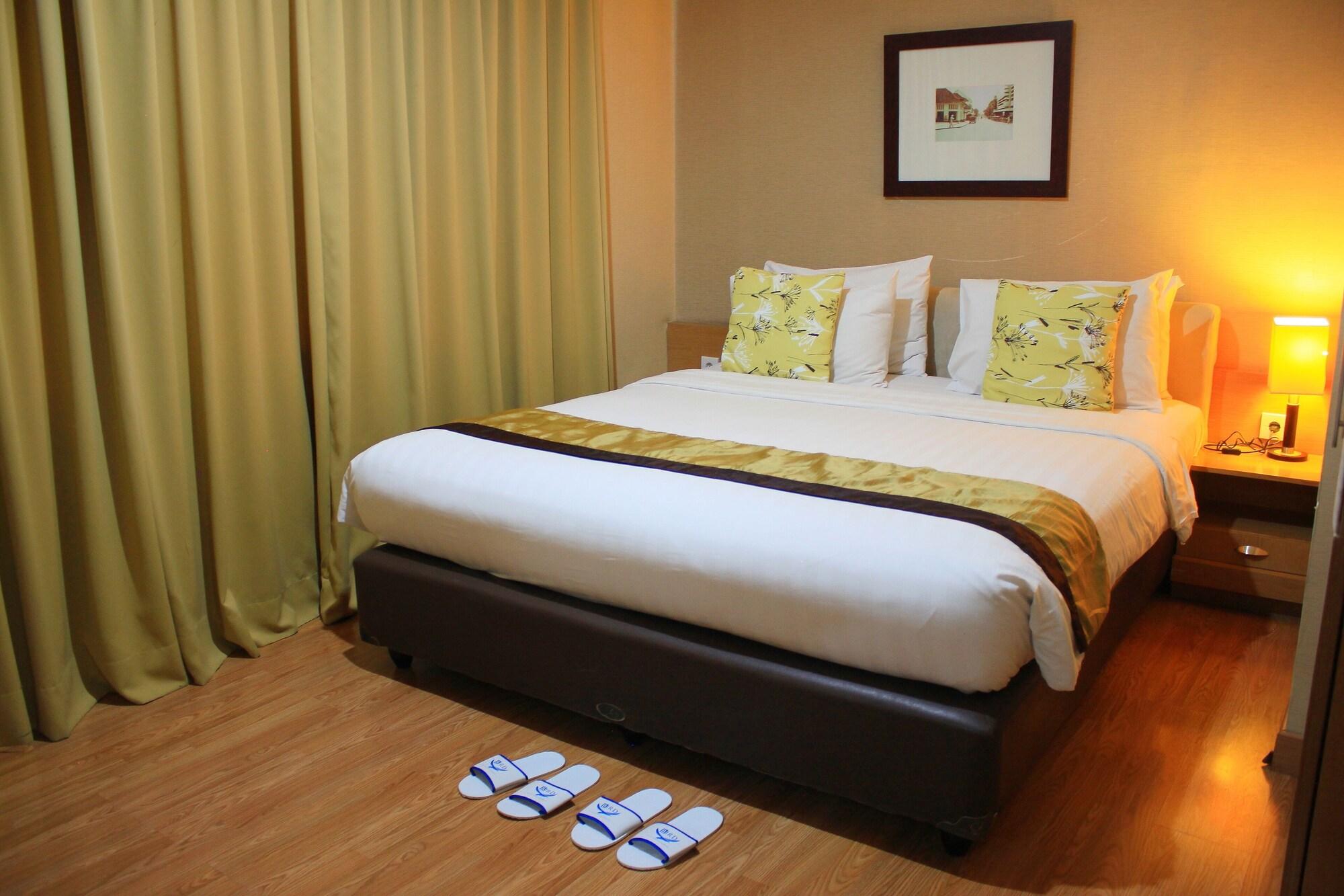 Grand Setiabudi Hotel Бандунг Екстериор снимка
