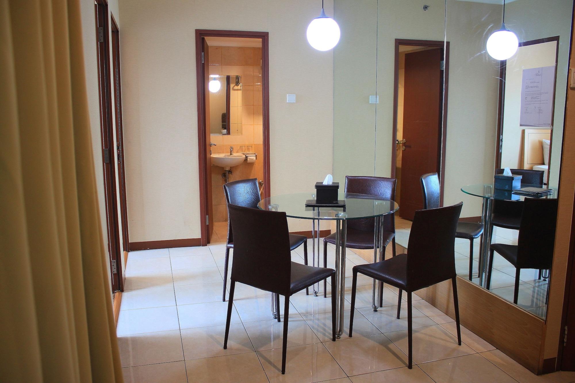 Grand Setiabudi Hotel Бандунг Екстериор снимка