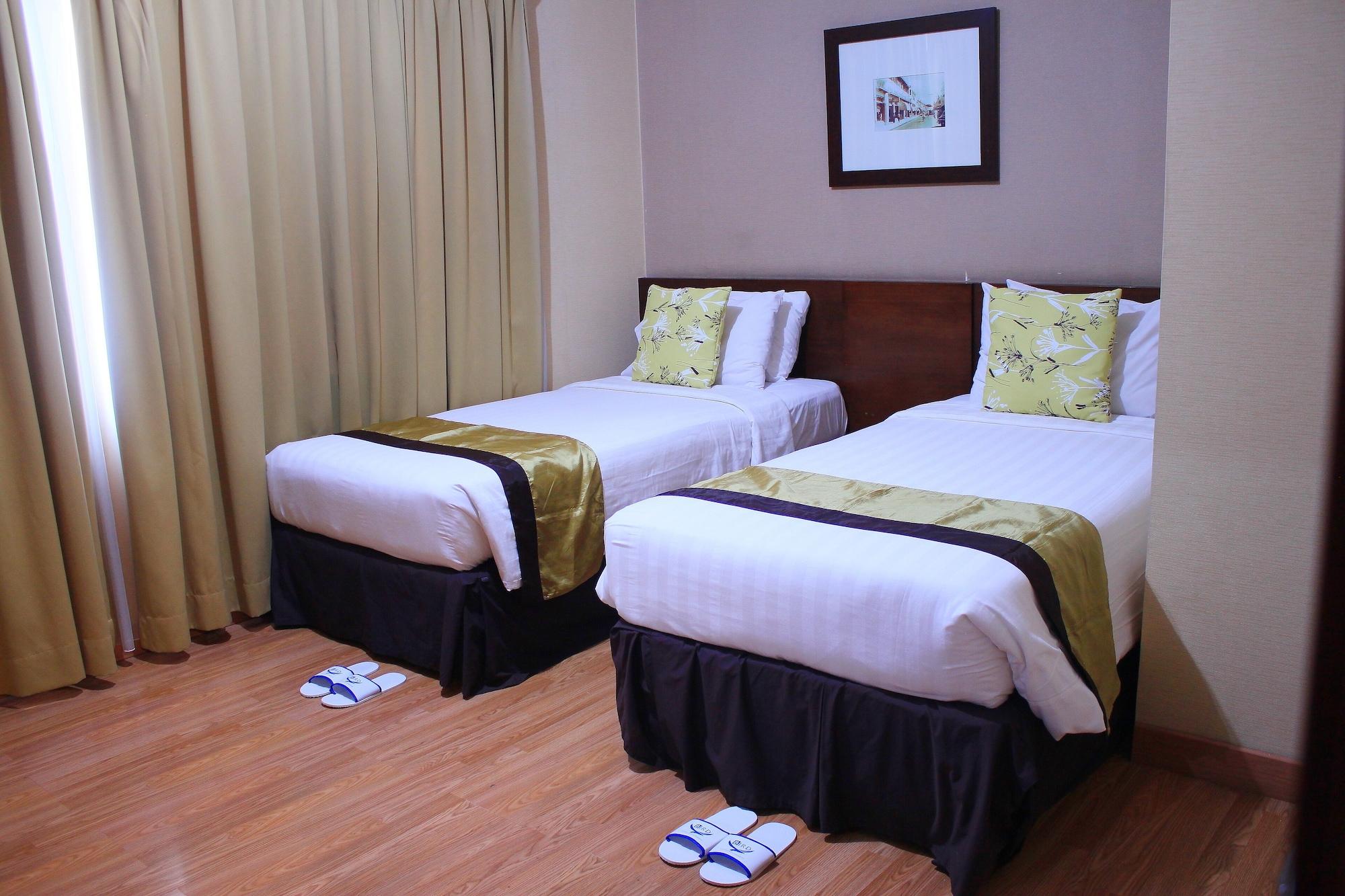 Grand Setiabudi Hotel Бандунг Екстериор снимка