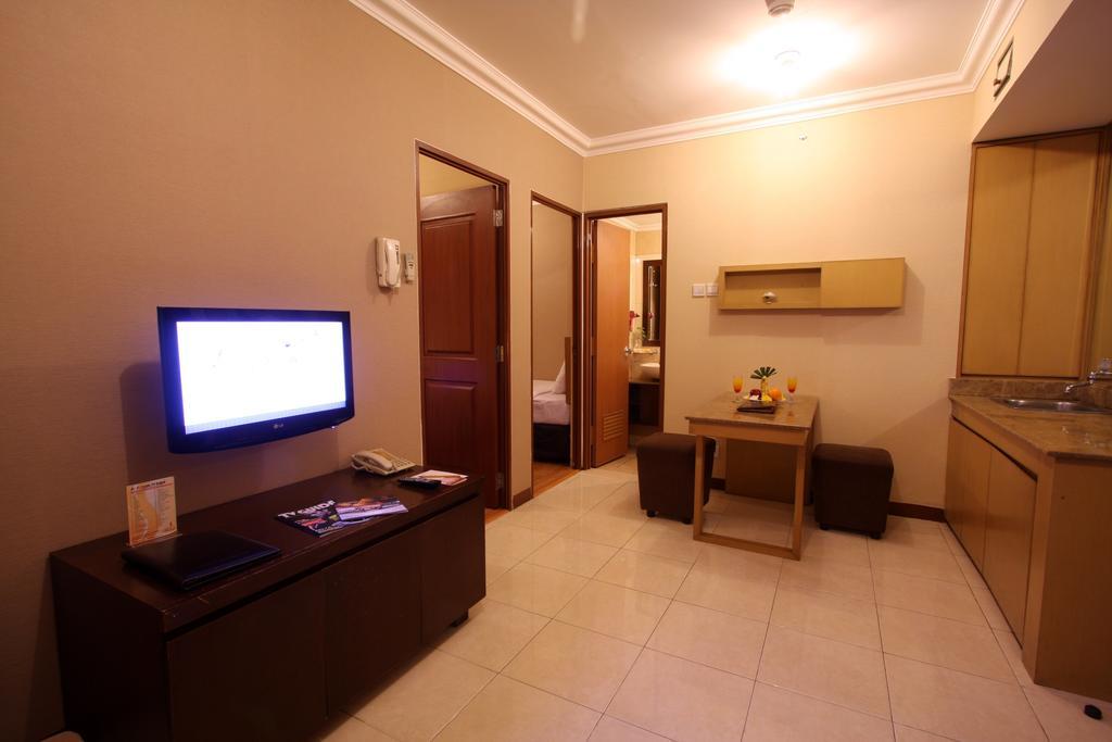 Grand Setiabudi Hotel Бандунг Екстериор снимка