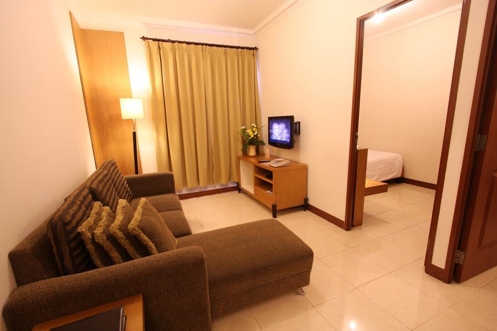 Grand Setiabudi Hotel Бандунг Стая снимка
