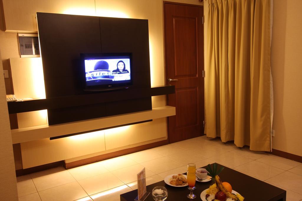 Grand Setiabudi Hotel Бандунг Екстериор снимка