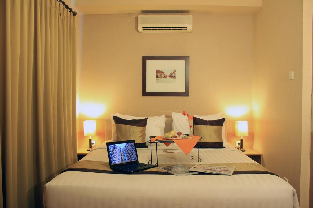 Grand Setiabudi Hotel Бандунг Екстериор снимка