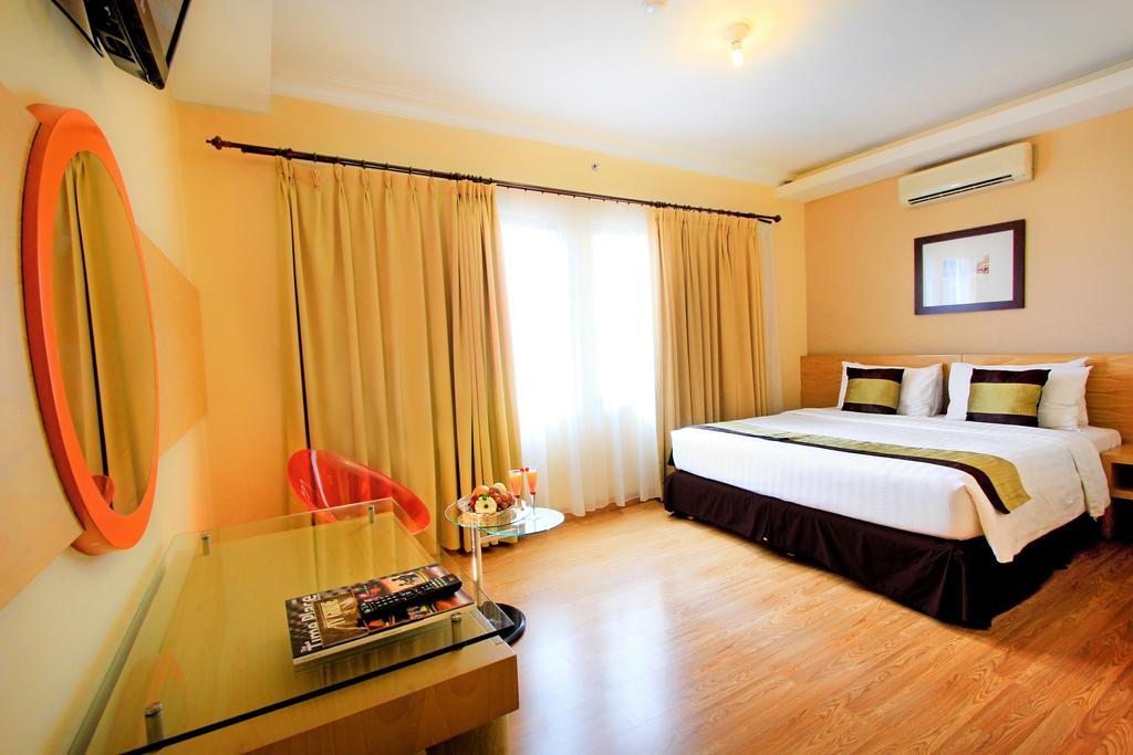 Grand Setiabudi Hotel Бандунг Екстериор снимка