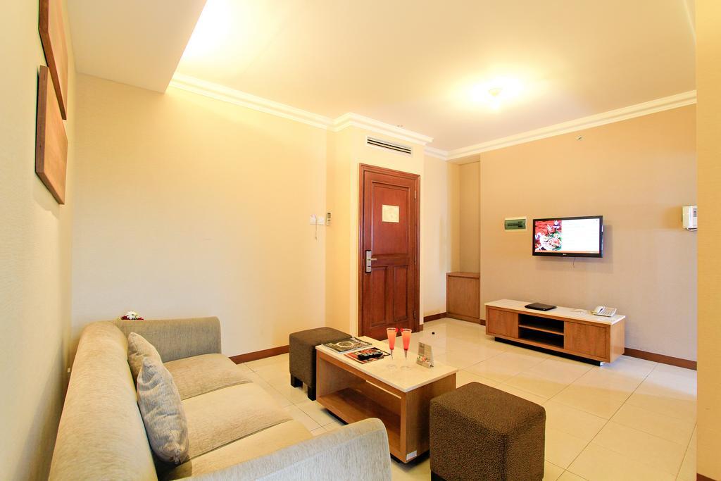 Grand Setiabudi Hotel Бандунг Екстериор снимка