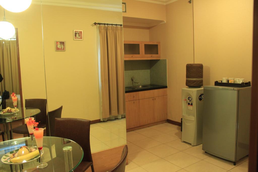 Grand Setiabudi Hotel Бандунг Екстериор снимка