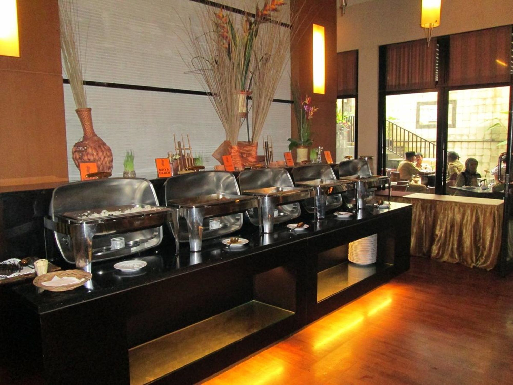 Grand Setiabudi Hotel Бандунг Екстериор снимка