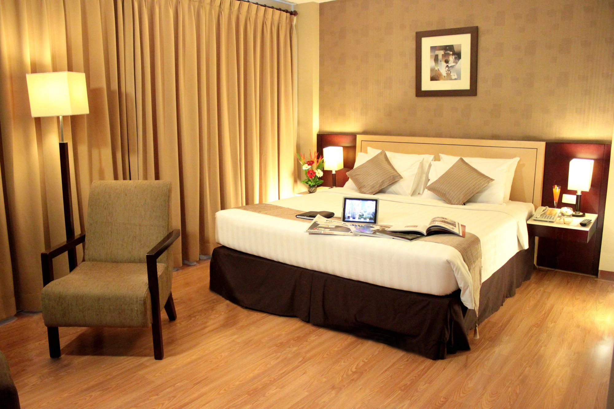 Grand Setiabudi Hotel Бандунг Екстериор снимка