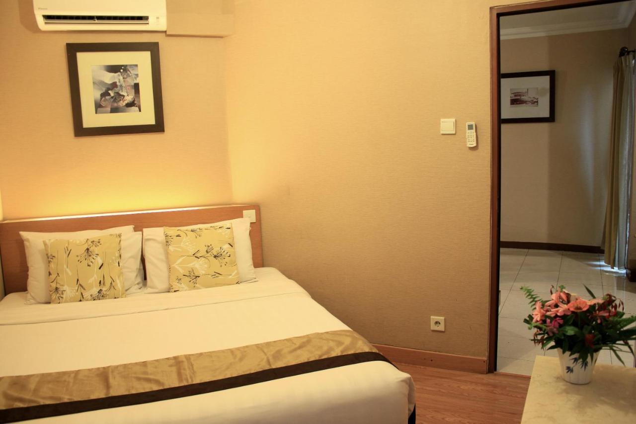 Grand Setiabudi Hotel Бандунг Екстериор снимка