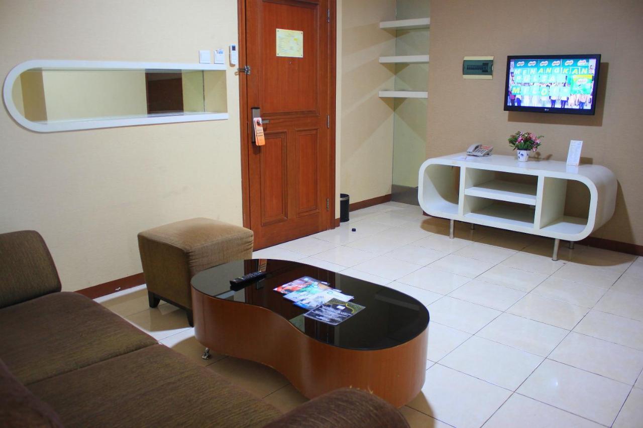 Grand Setiabudi Hotel Бандунг Екстериор снимка