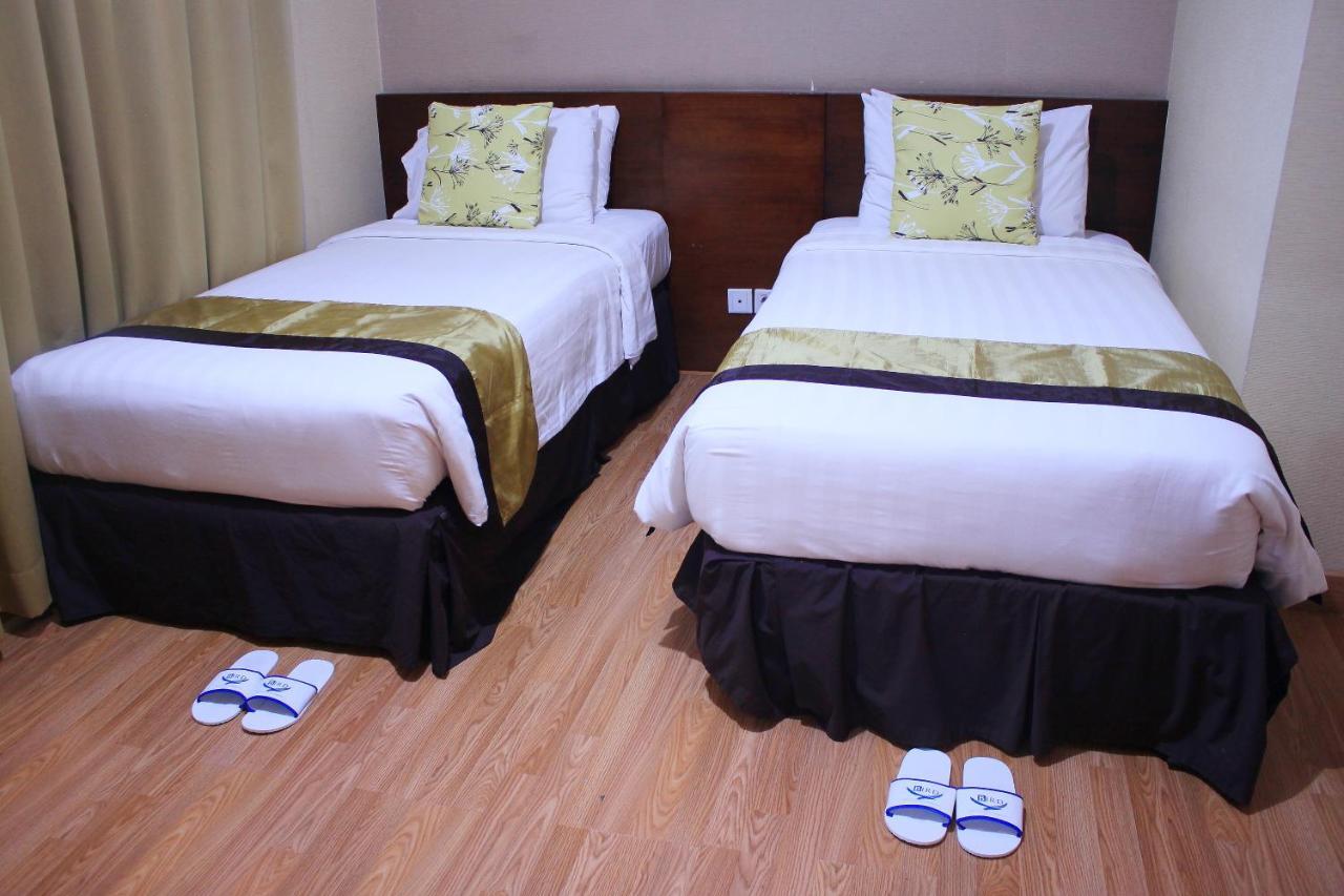 Grand Setiabudi Hotel Бандунг Екстериор снимка